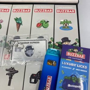 BuzzBar - Monopoly Edition (3g)