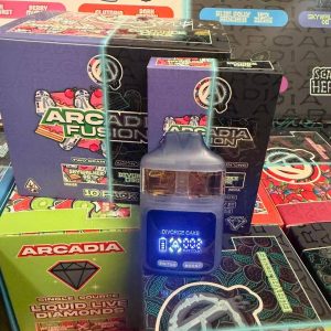 Arcadia Fusion - X Ray edition (2g)