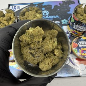 Arcadia MoonRocks - Exotic Cereal Edition 🌗🪨