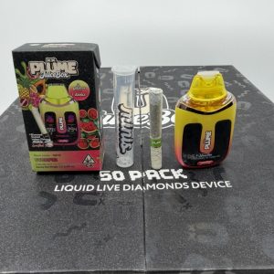 Plume Juice Box (2g) w/ Joint